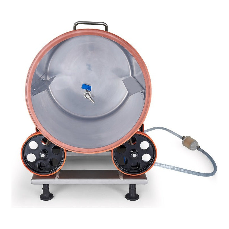 Marinadora Al Vacío Torrey De A. Inox Con Capacidad De 25 Kg