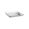 Charola De Acero Inoxidable De 40 X 30 Cm Rhino Charo-1