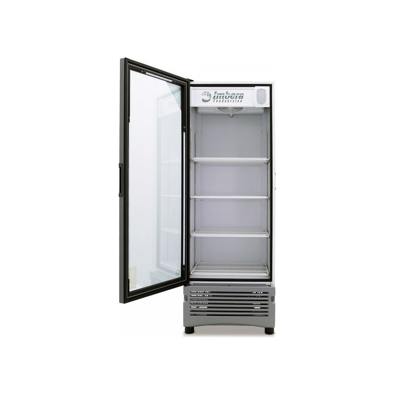 Refrigerador Vertical Imbera Vr-20 1 Puerta 538.9l Con Luz Interior