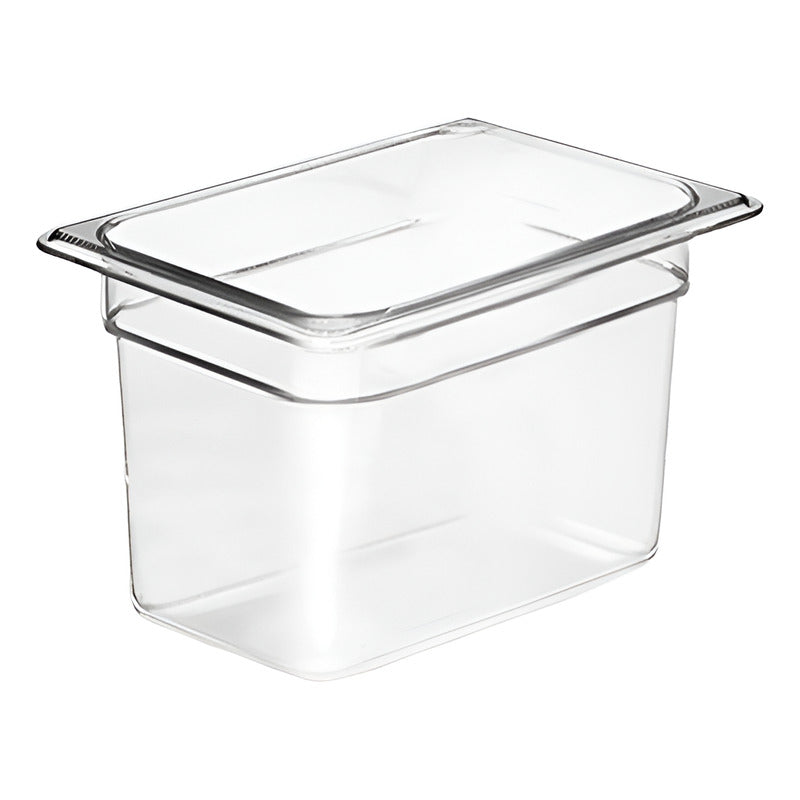 Inserto Noveno Policarbonato 4 Pul Caledonia Inpono-4  Transparente