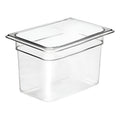 Inserto Noveno Policarbonato 4 Pul Caledonia Inpono-4  Transparente