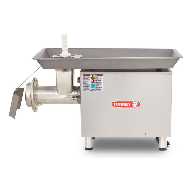 Molino Industrial Torrey Acero Inox. M-32 De 3 Hp