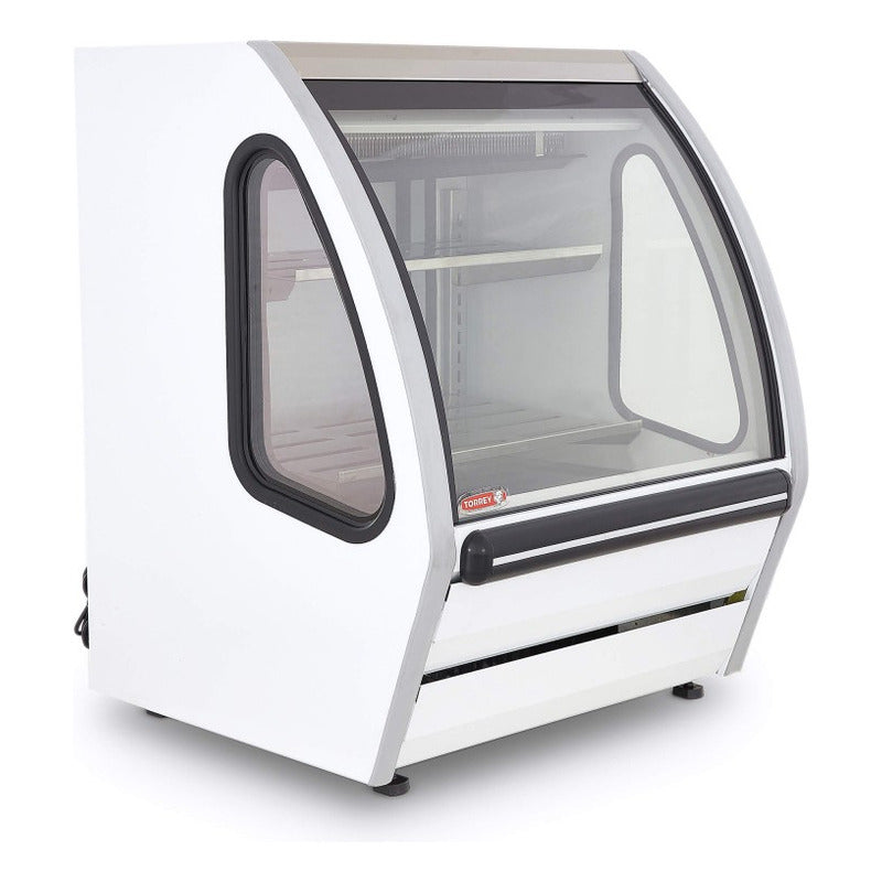 Vitrina Refrigerada Torrey Cremera Drd3 1 Metro Curvo