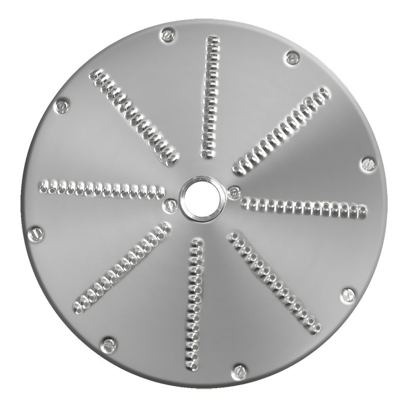 Disco Rayador Para Procesador De Alimentos  Dipro-ra-3 Mm Plateado