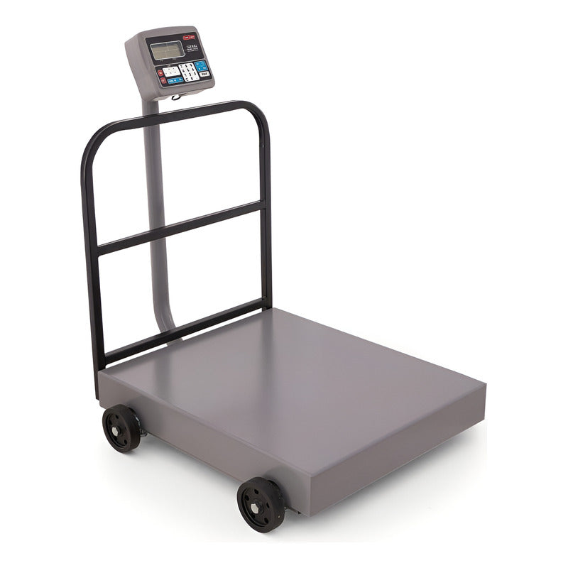 Báscula Comercial Digital Torrey Pcp-500 Kg 79 Cm X 68 Cm