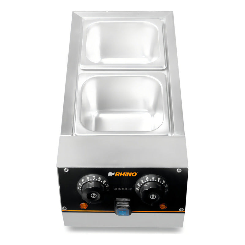 Maquina Templadora Fundidora De Chocolate Rhino Choco2