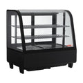 Vitrina Refrigerada Sobremesa Torrey Fria Vf-68 Rbanda Estilo De Vidrio Curvo