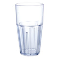 Vaso De Plástico 16 Oz Caledonia Vatra-16 Transparente Transparente