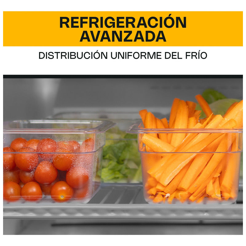 Mesa Refrigerada Bajo Barra Rhino Merbaj-27 1/10 Hp 0 A 4°c Plateado