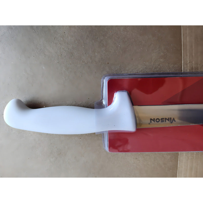 Vinson Cuder-6 Cuchillo Deshuesador Recto 6 Color Blanco