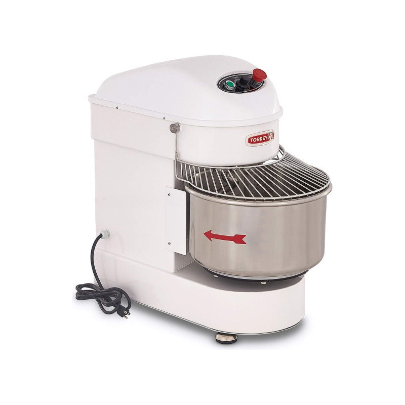 Amasadora Industrial Torrey 20 Litros Amt20 Tazón Giratorio Temporizador