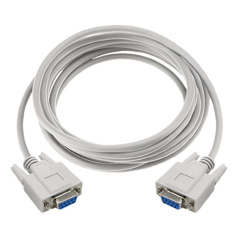 Cable Para Bascula Comunicación Rs-232 Cars-1 Punto De Venta