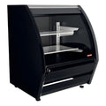 Vitrina Refrigerada Cremera Torrey Drd3lsn 2°c A 10°c Curvo