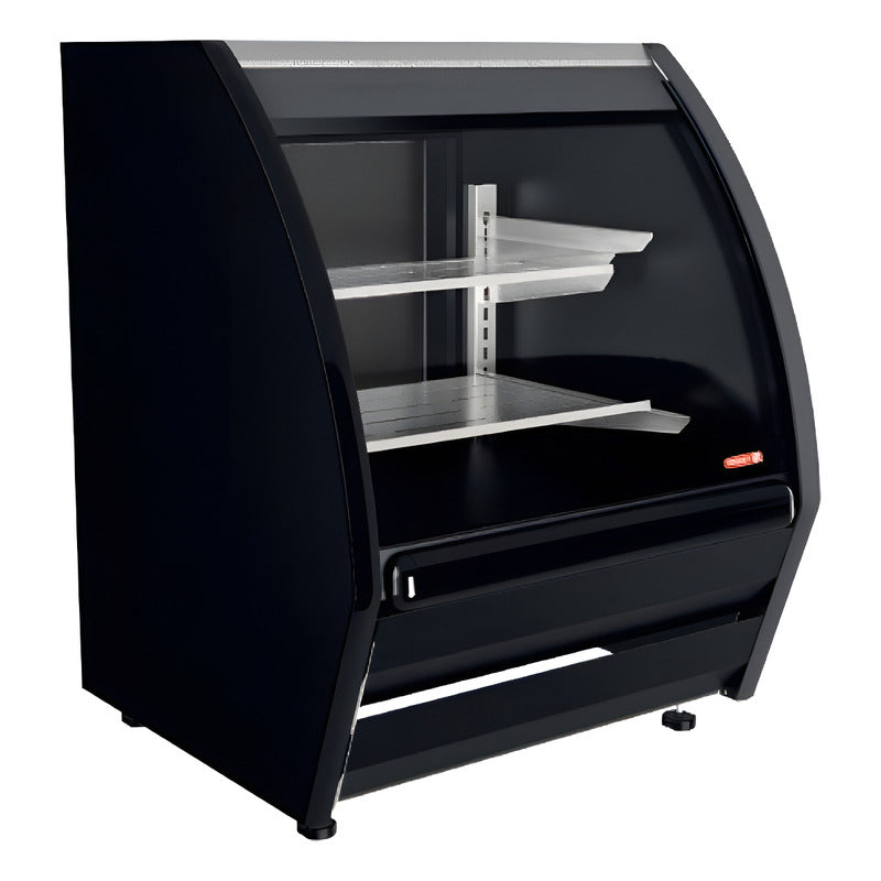 Vitrina Refrigerada Cremera Torrey Drd3lsn 2°c A 10°c Curvo
