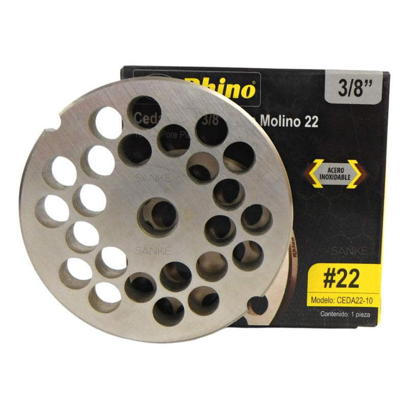 Cedazo De 3/8 Para Molino De 22 Ceda22-10