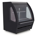 Vitrina Refrigerada Torrey Drd3-n Color Negro De 1 Metro Curvo