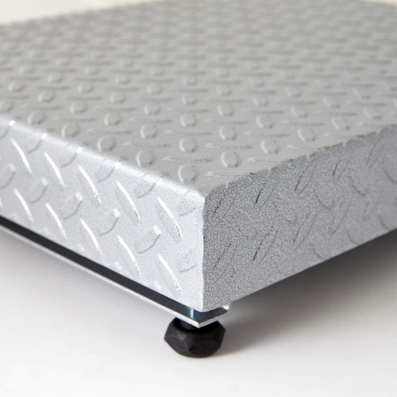 Báscula Comercial Digital Torrey Eqb 100kg 48 cm X 38 cm Gris