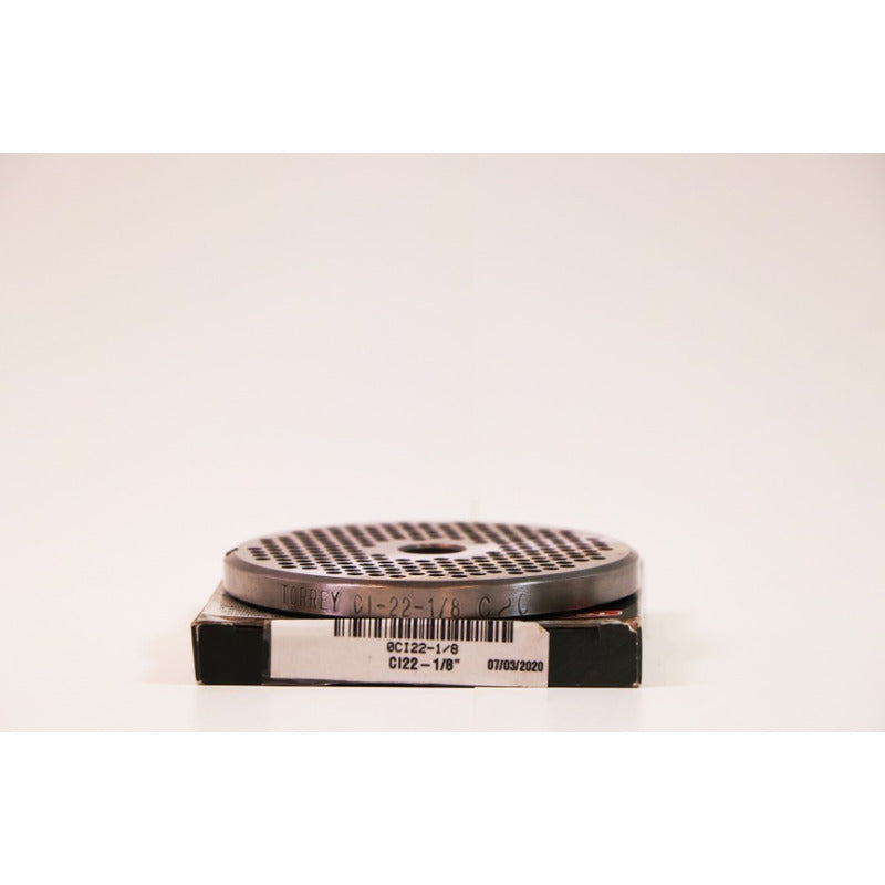 Cedazo Torrey B-ci22-1/8 Para Molino 22 1/8  Acero Inoxidabl