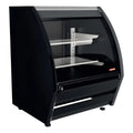 Vitrina Refrigerada Cremera Torrey Drd3lsn 2°c A 10°c Reyfri Curvo