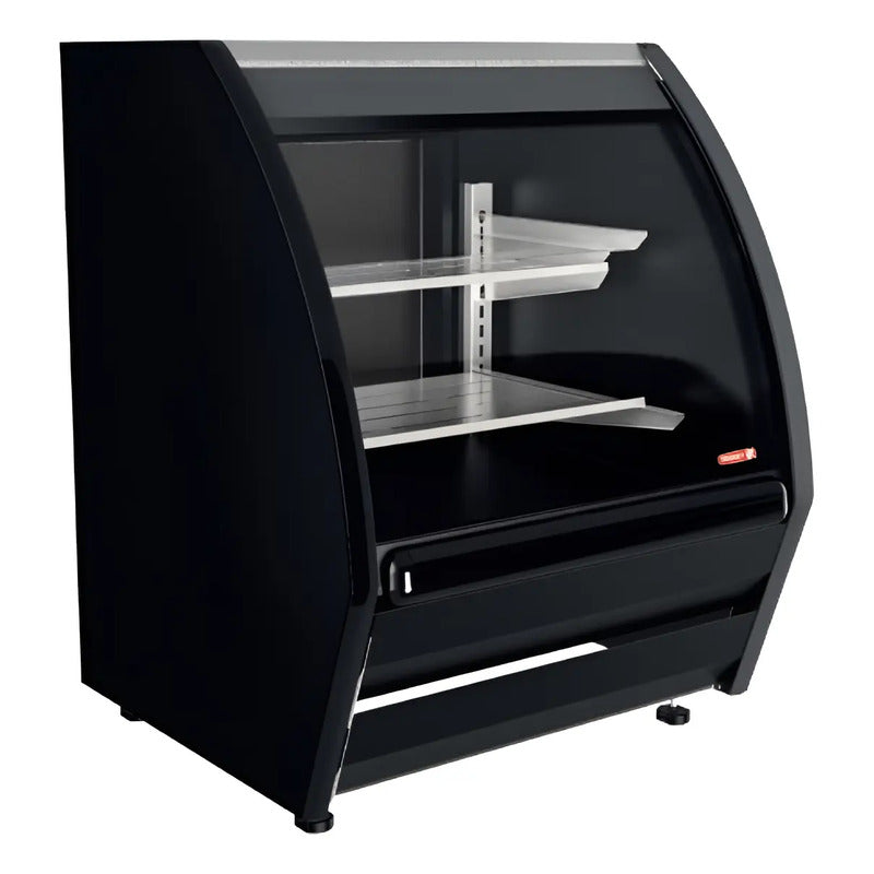 Vitrina Refrigerada Cremera Torrey Drd3lsn 2°c A 10°c Reyfri Curvo