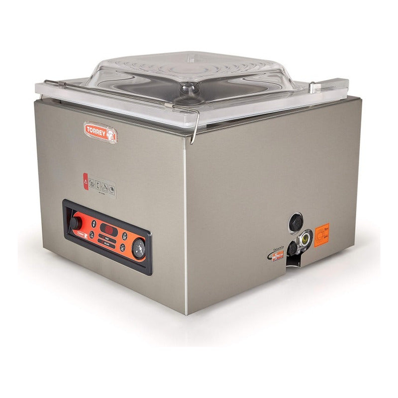 Empacadora Alto Vacio Torrey Evd-20 Bomba Busch