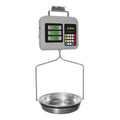 Báscula Comercial Digital Colgante Rhino Bacmu-30 30kg Peso Máximo Soportado 30 Kg Aluminio