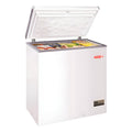 Congelador Horizontal Torrey Chtc-55d  Blanco 5.2ft³ 115v  Blanco