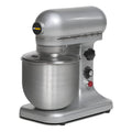Batidora De Pedestal Industrial Rhino Bati-7 Plata  Plata 60 Hz