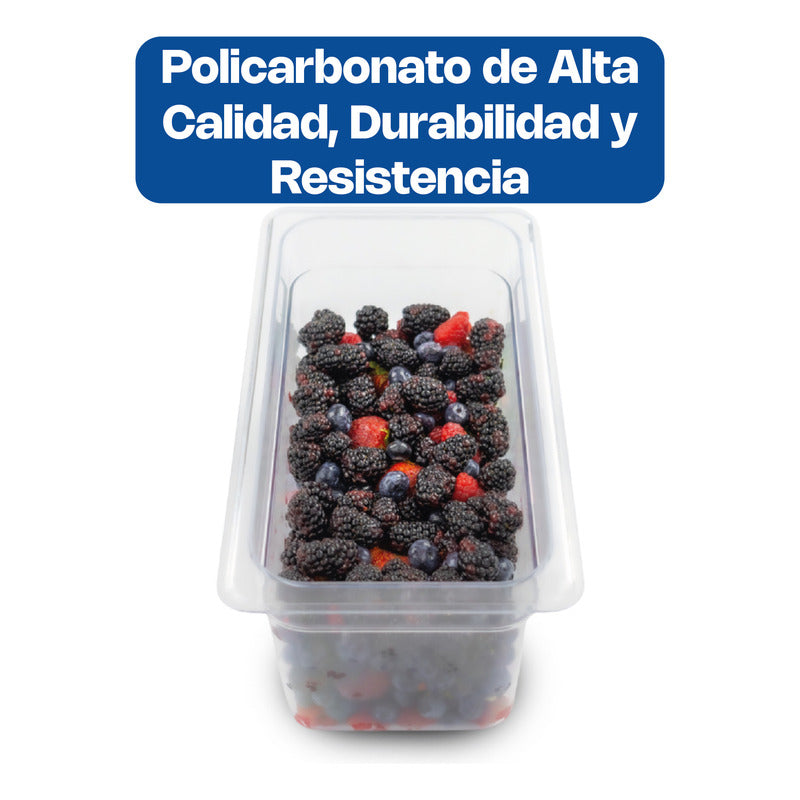 Inserto Cuarto Policarbonato 4  Caledonia Inpocu-4