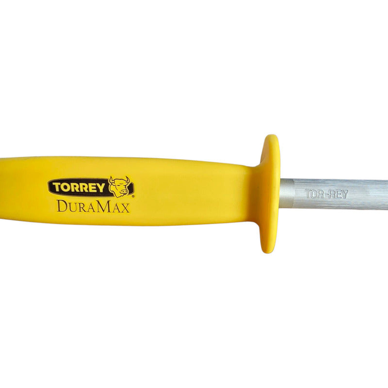 Chaira Torrey Duramax Redonda De 12 Pulgadas Profesional Amarillo