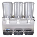 Despachador De Bebidas Torrey Polar Db-18x3 Blanco