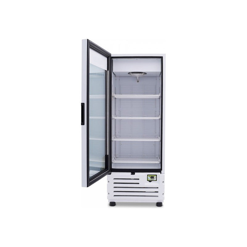 Congelador Comercial Vertical Imbera Vfs-16 Pies Reyfri Blanco