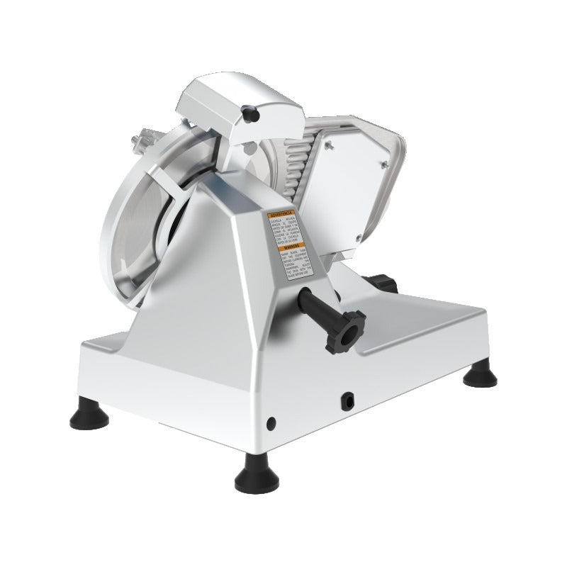 Rebanadora Para Jamon Torrey Modelo Rb250 Rbanda Color Gris