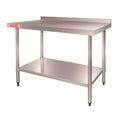 Mesa Trabajo Acero Inoxidable Torrey Mair2460 Profesional