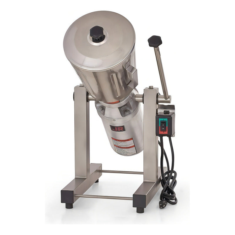 Licuadora Industrial Jr Lm-12 12 L Acero Inoxidable
