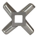 Navaja Inoxidable Recta Torrey Para Molino 22
