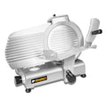 Rebanadora Jamon Marca Rhino Cuchilla Acero De 275mm  Gris