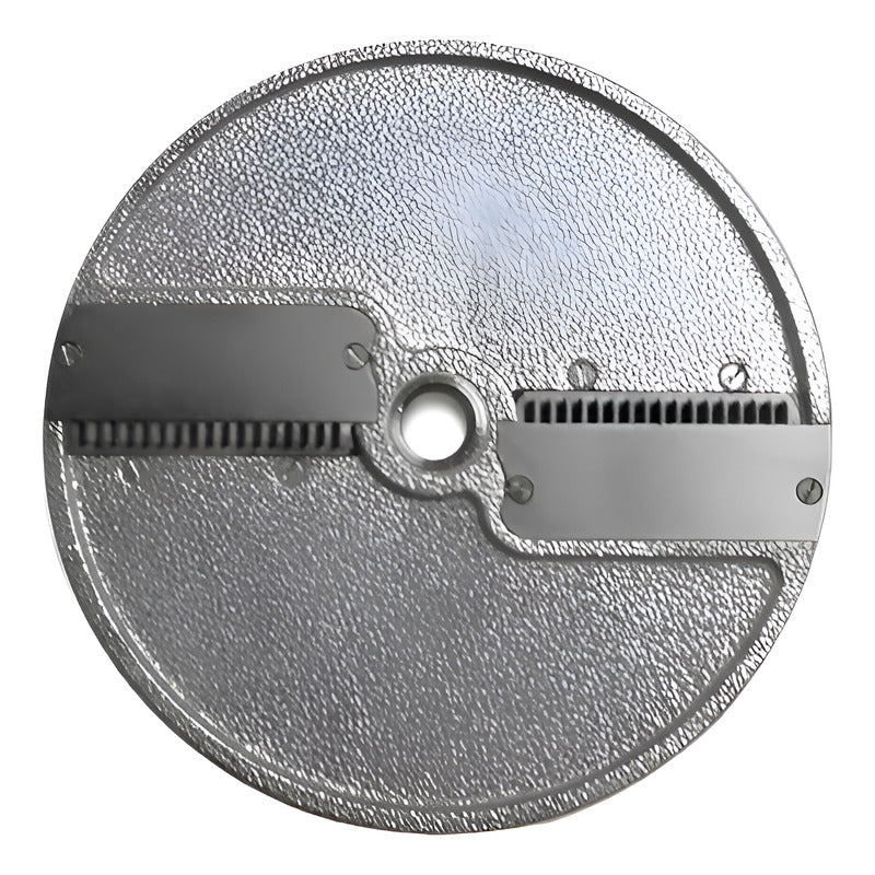 Disco Procesador Corte Juliana 4 Mm Para Proal-550 Rhino Plateado