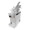 Rebanadora Automática Rhino Rebac363 Carnicera Semicongelada Gris