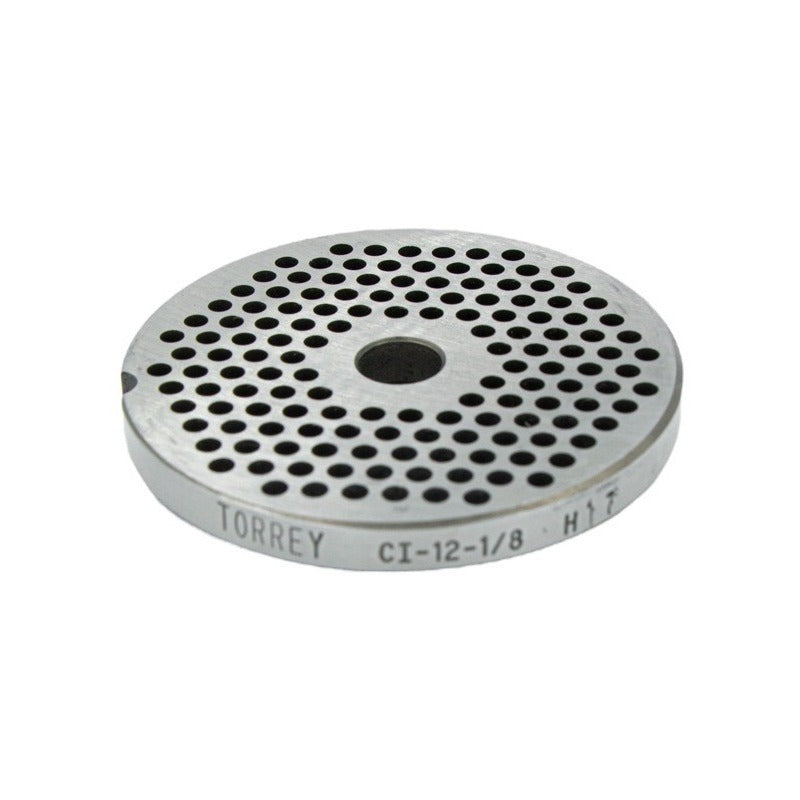 Cedazo Inoxidable Torrey De 1/8  Para Molino 12