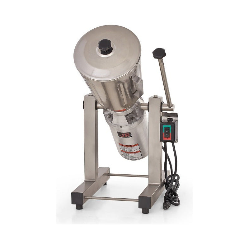 Licuadora Industrial Jr Lm-12 12l Acero Inoxidable 110v/220v Acero Inoxidable