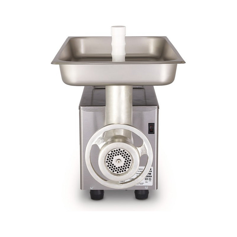 Molino Para Alimentos Torrey En Acero Inoxidable  M-12-fs