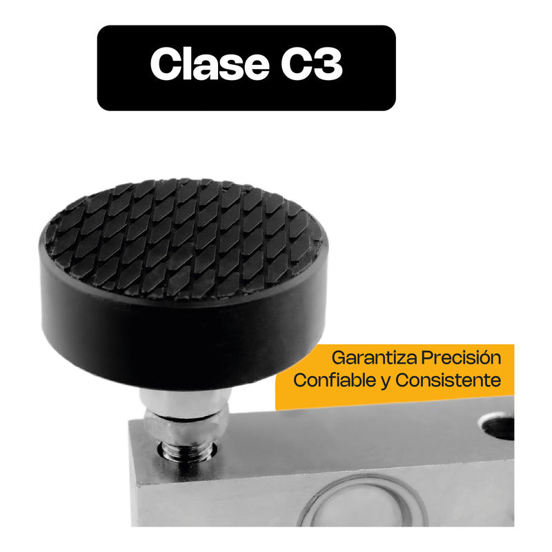 Celda De Carga Rhino Rh-65023 2,000kg