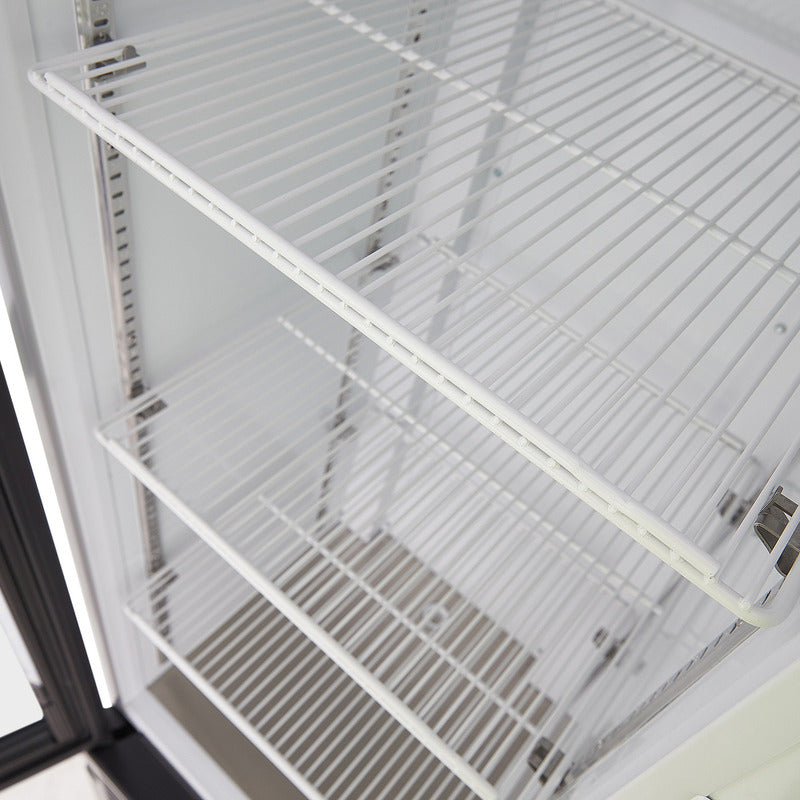 Refrigerador Comercial Vertical Torrey Tvc-08 8 Pies Reyfri Blanco
