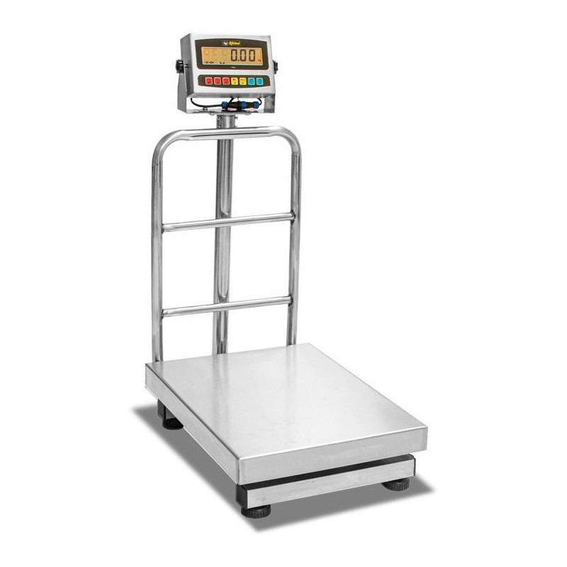 Báscula Digital Plataforma Contra Agua Rhino 200kg Bapag200