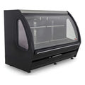 Vitrina Refrigerada Torrey 1.5 Metros Drd5 Estilo De Vidrio Curvo
