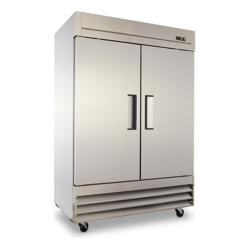 Congelador Comercial Torrey Cvsa47 Acero Inox -22°c A -12°c