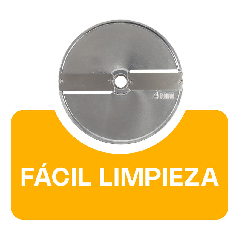 Disco Procesador De Corte 4 Mm Dipro-co-4 Para Proal-550