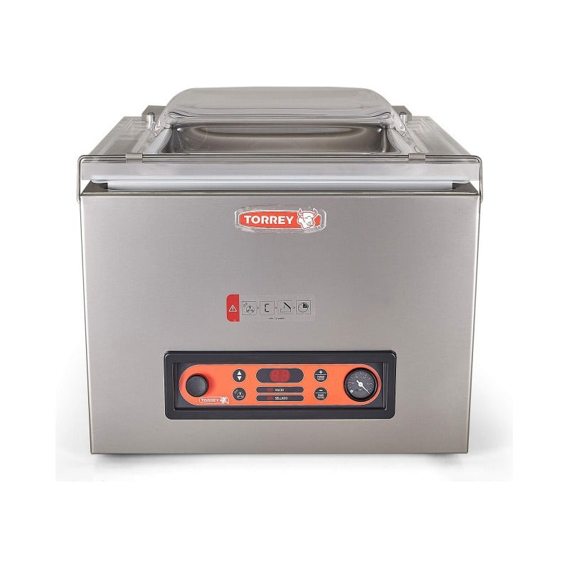 Empacadora Alto Vacio Torrey Evd-20 Bomba Busch