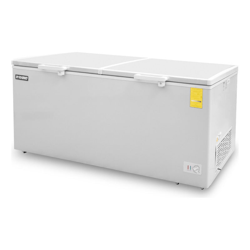 Congelador Horizontal Congeco-24x Rhino Color Blanco Reyfri Blanco